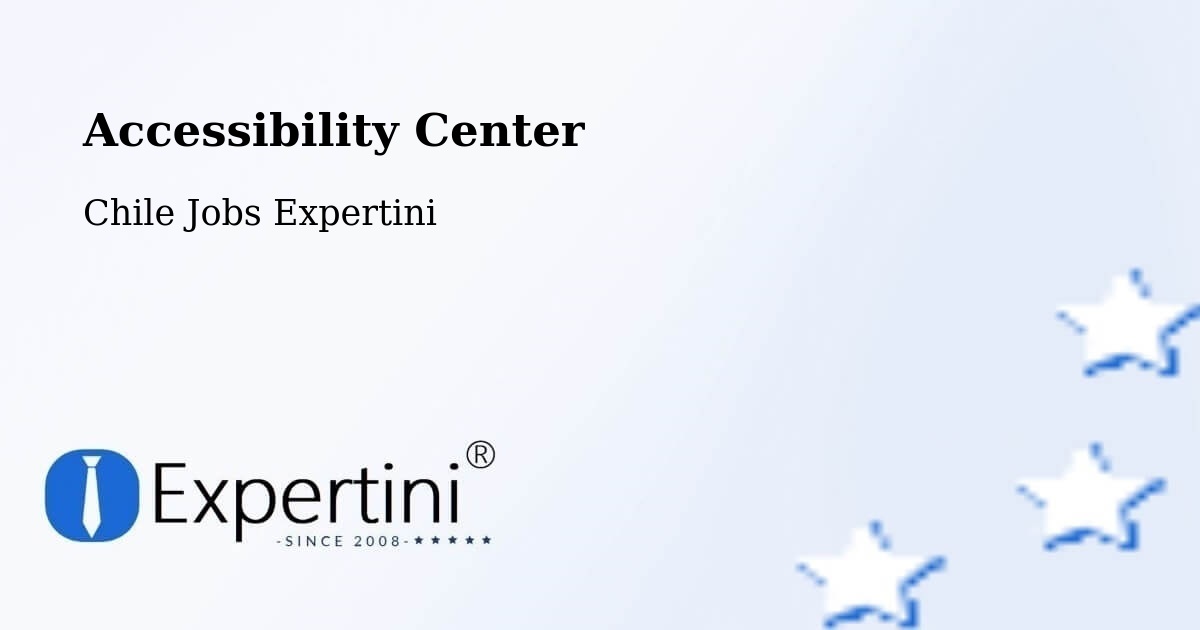Accessibility Statement – Chaitén - Chile Jobs Expertini