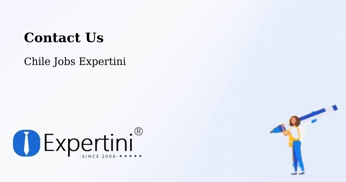 Contact Expertini – Chaitén - Chile Jobs Expertini